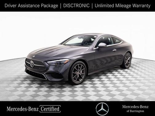 2024 Mercedes-Benz CLE 300 4MATIC Coupe