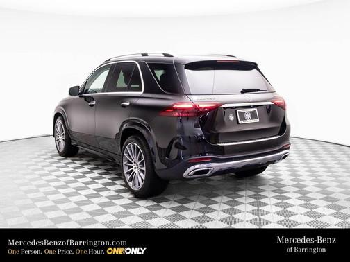 2026 Mercedes-Benz GLE 450 4MATIC