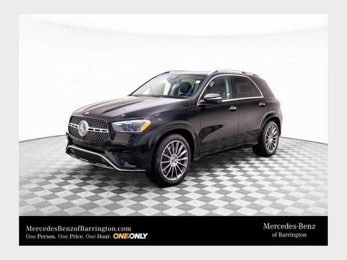 2026 Mercedes-Benz GLE 450 4MATIC