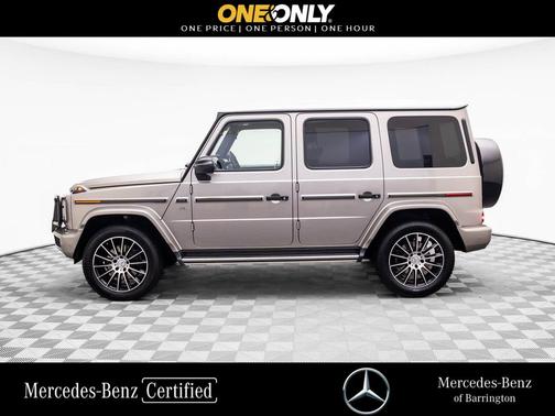 2021 Mercedes-Benz G-Class SUV