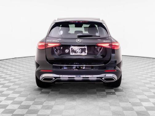 2026 Mercedes-Benz GLC 350e Base