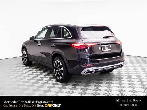 2026 Mercedes-Benz GLC 350e Base