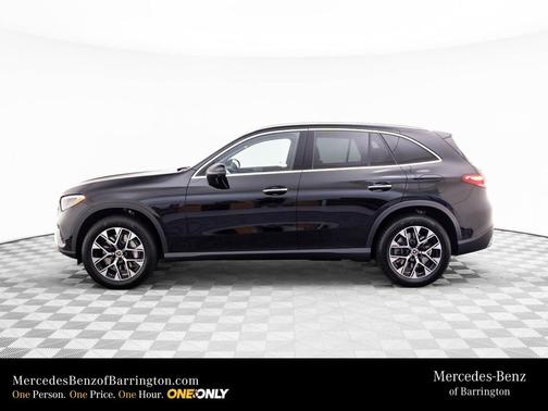 2026 Mercedes-Benz GLC 350e Base
