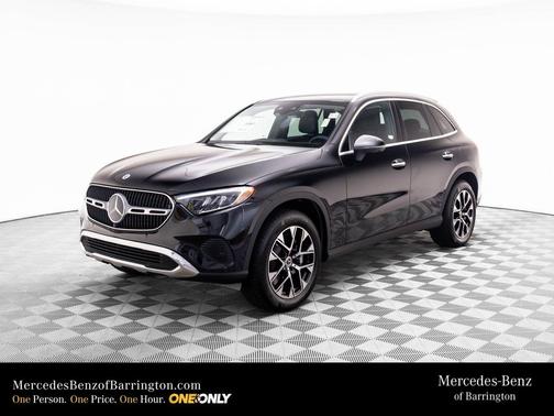 2026 Mercedes-Benz GLC 350e Base
