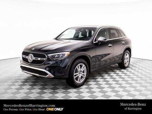 2025 Mercedes-Benz GLC 300 4MATIC