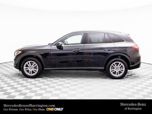 2025 Mercedes-Benz GLC 300 4MATIC