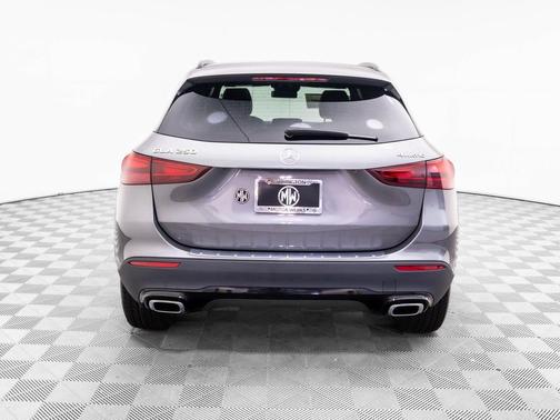 2026 Mercedes-Benz GLA 250 4MATIC