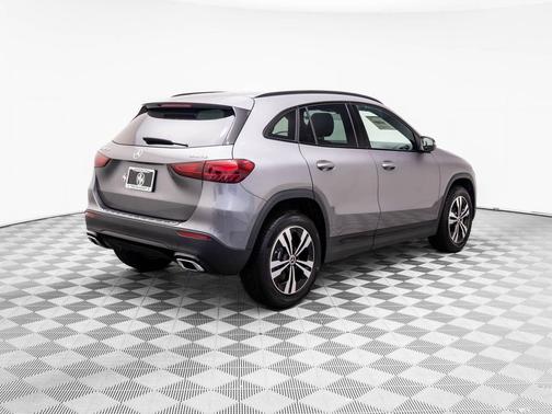 2026 Mercedes-Benz GLA 250 4MATIC