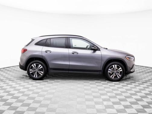 2026 Mercedes-Benz GLA 250 4MATIC