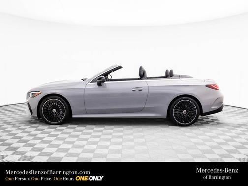 2026 Mercedes-Benz CLE 300 4MATIC Cabriolet