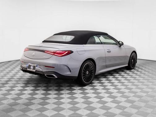 2026 Mercedes-Benz CLE 300 4MATIC Cabriolet