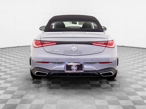 2026 Mercedes-Benz CLE 300 4MATIC Cabriolet