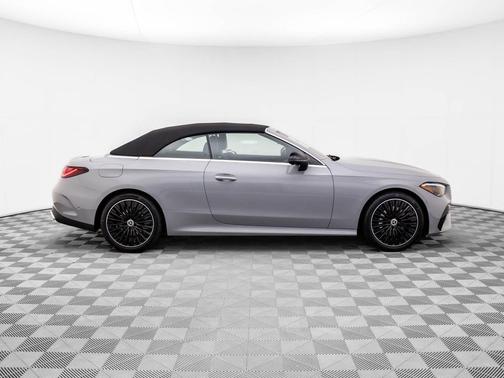 2026 Mercedes-Benz CLE 300 4MATIC Cabriolet