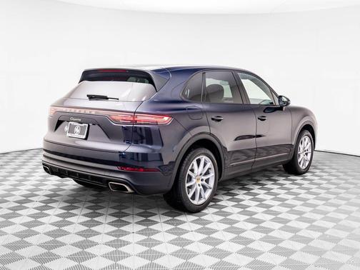 2019 Porsche Cayenne Base