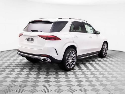 2026 Mercedes-Benz GLE 450e 4MATIC