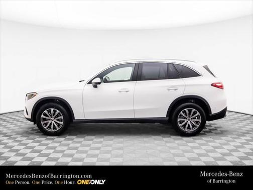 2025 Mercedes-Benz GLC 300 4MATIC