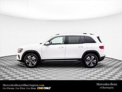 2025 Mercedes-Benz GLB 250 4MATIC