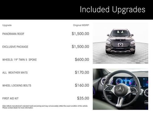 2024 Mercedes-Benz GLB 250 4MATIC