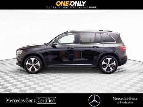 2024 Mercedes-Benz GLB 250 4MATIC