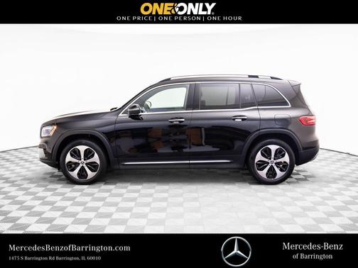 2024 Mercedes-Benz GLB 250 4MATIC