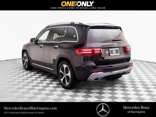 2024 Mercedes-Benz GLB 250 4MATIC