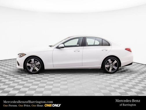 2026 Mercedes-Benz C-Class C 300 4MATIC
