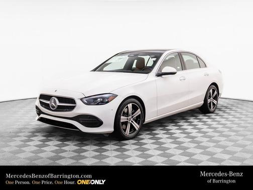 2026 Mercedes-Benz C-Class C 300 4MATIC