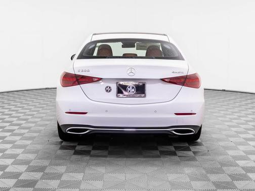 2026 Mercedes-Benz C-Class C 300 4MATIC