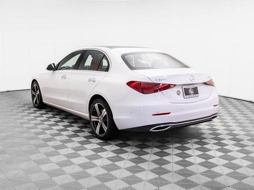 2026 Mercedes-Benz C-Class C 300 4MATIC