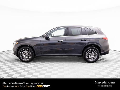 2026 Mercedes-Benz GLC 300 4MATIC