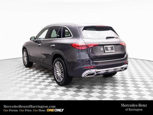 2026 Mercedes-Benz GLC 300 4MATIC