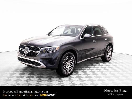 2026 Mercedes-Benz GLC 300 4MATIC