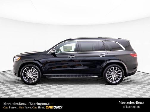 2025 Mercedes-Benz GLS 580 4MATIC