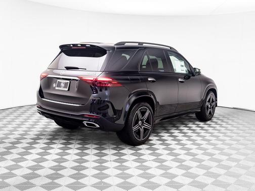 2026 Mercedes-Benz GLE 350 4MATIC
