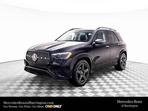 2026 Mercedes-Benz GLE 350 4MATIC