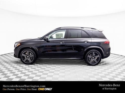 2026 Mercedes-Benz GLE 350 4MATIC