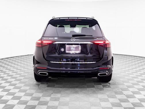 2026 Mercedes-Benz GLE 350 4MATIC
