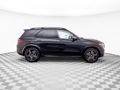 2026 Mercedes-Benz GLE 350 4MATIC