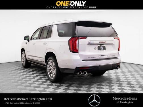 2023 GMC Yukon Denali