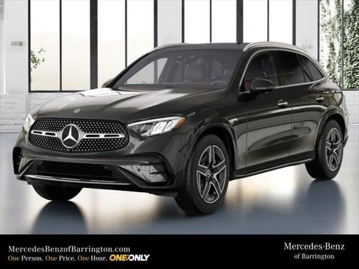 2025 Mercedes-Benz GLC 350e Base