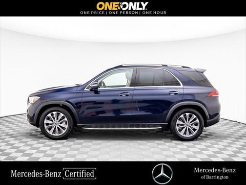 2022 Mercedes-Benz GLE 350 4MATIC
