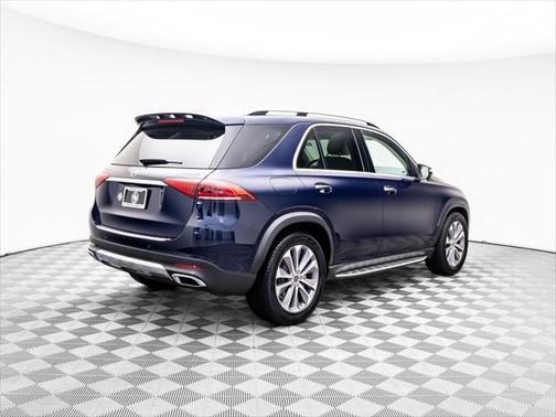2022 Mercedes-Benz GLE 350 4MATIC