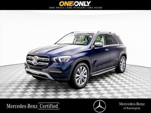 2022 Mercedes-Benz GLE 350 4MATIC