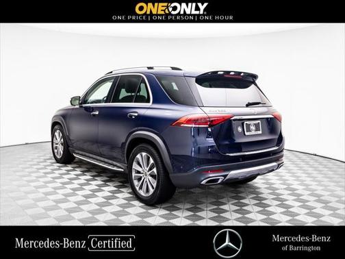 2022 Mercedes-Benz GLE 350 4MATIC