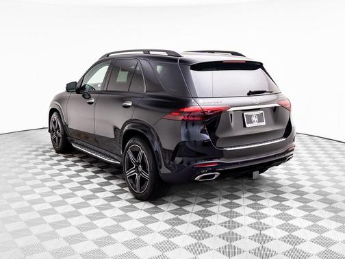 2026 Mercedes-Benz GLE 450 4MATIC
