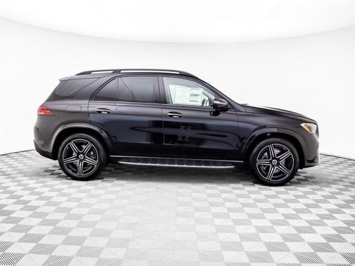 2026 Mercedes-Benz GLE 450 4MATIC
