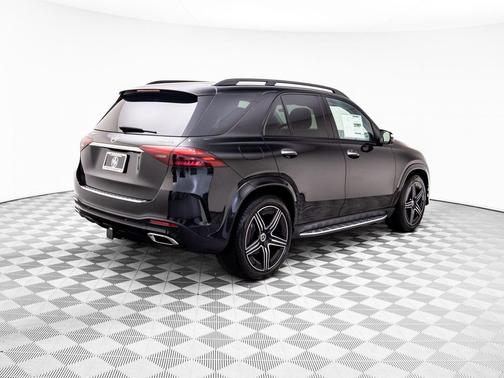 2026 Mercedes-Benz GLE 450 4MATIC
