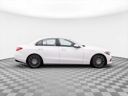 2023 Mercedes-Benz C-Class 4MATIC Sedan