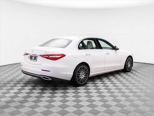 2023 Mercedes-Benz C-Class 4MATIC Sedan
