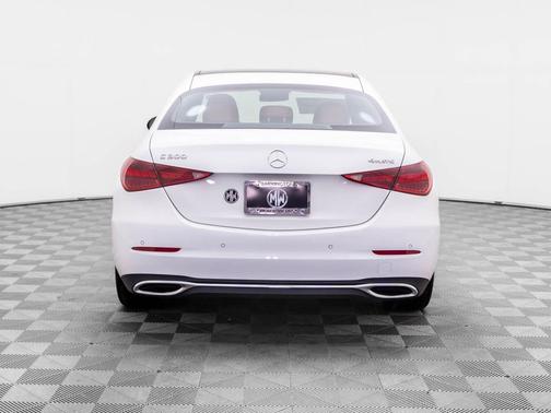 2026 Mercedes-Benz C-Class C 300 4MATIC